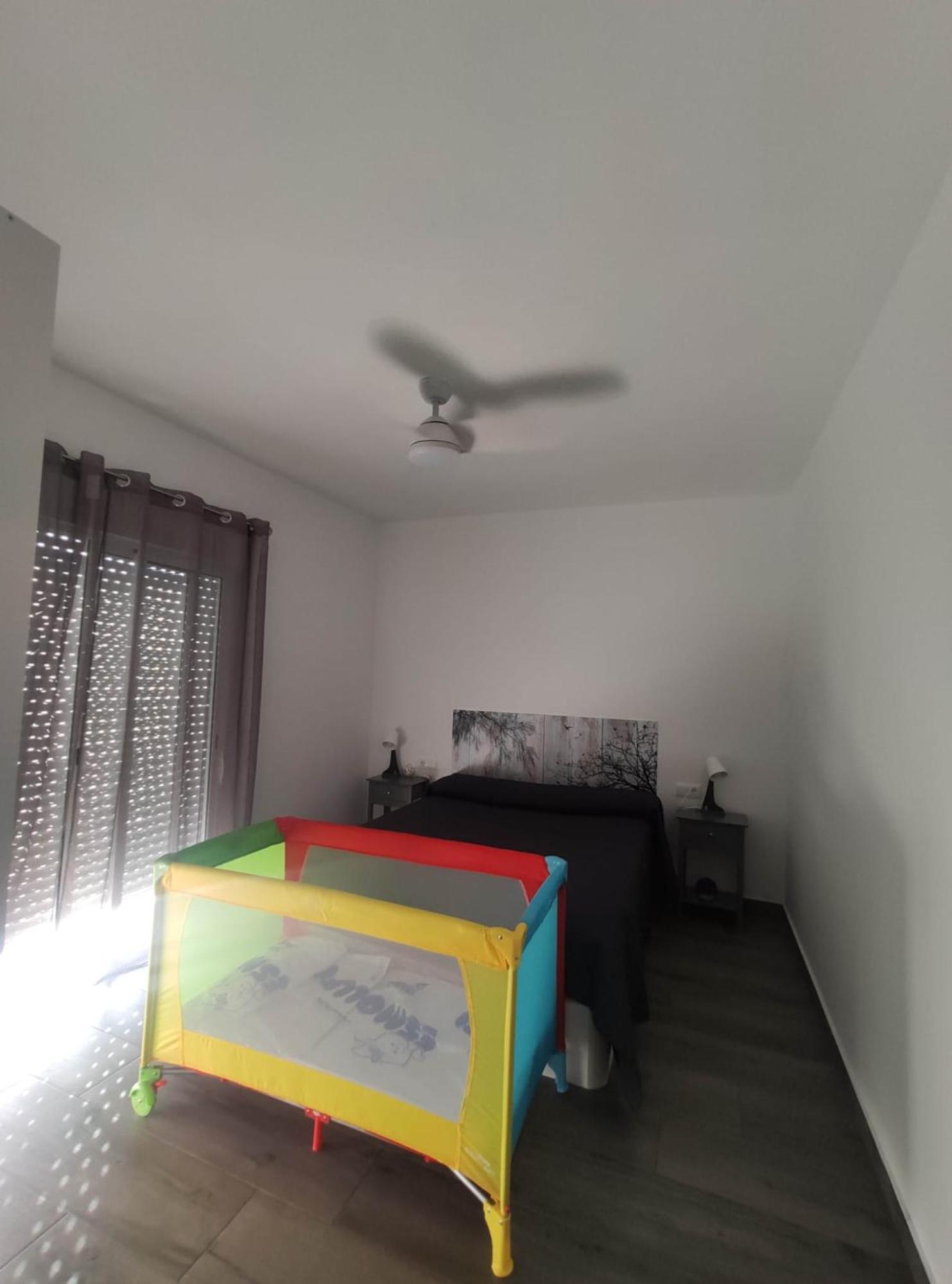 شقة Horrillo San Jose المظهر الخارجي الصورة